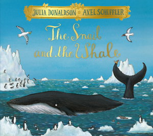 Cover art for Snail and the Whale Festive Edition