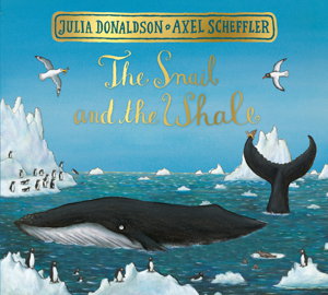 Cover art for The Snail and the Whale Festive Edition