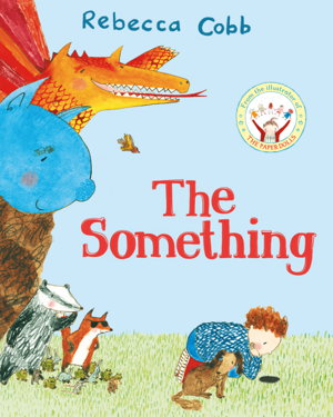 Cover art for The Something