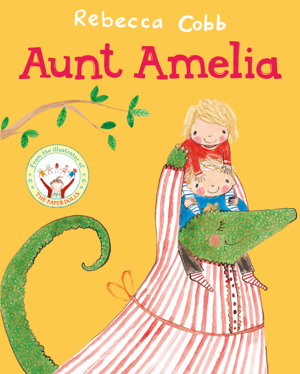 Cover art for Aunt Amelia