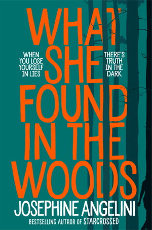 Cover art for What She Found in the Woods