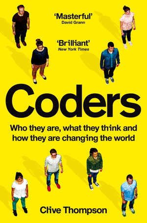Cover art for Coders
