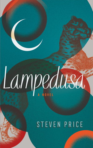 Cover art for Lampedusa