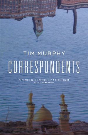 Cover art for Correspondents