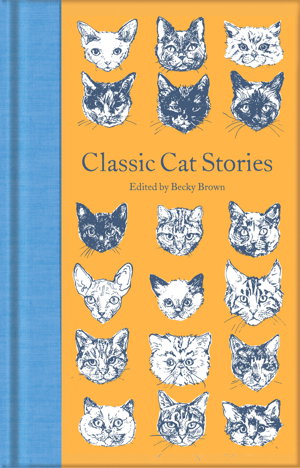 Cover art for Classic Cat Stories