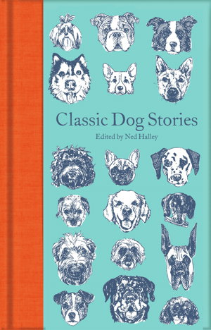 Cover art for Classic Dog Stories