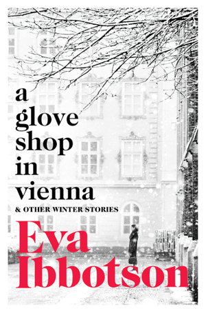 Cover art for A Glove Shop in Vienna and Other Stories