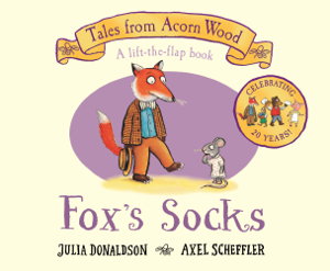 Cover art for Fox's Socks