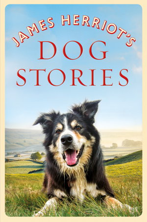 Cover art for James Herriot's Dog Stories