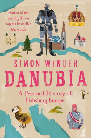 Cover art for Danubia