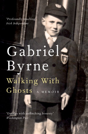 Cover art for Walking With Ghosts