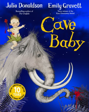 Cover art for Cave Baby 10th Anniversary Edition