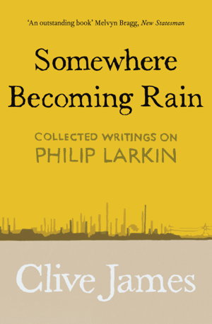 Cover art for Somewhere Becoming Rain