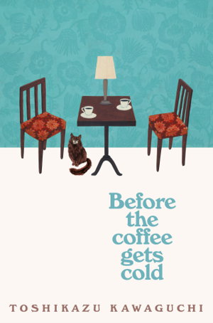 Cover art for Before the Coffee Gets Cold