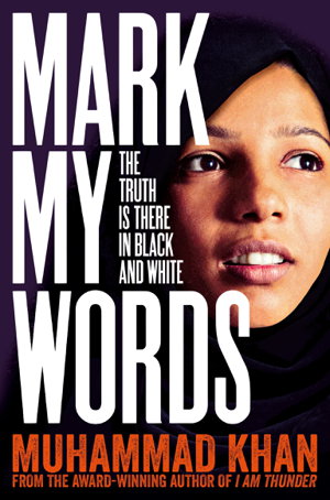 Cover art for Mark My Words