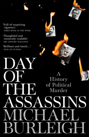 Cover art for Day of the Assassins