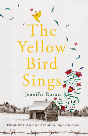 Cover art for The Yellow Bird Sings