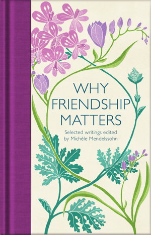 Cover art for Why Friendship Matters