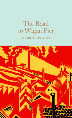 Cover art for The Road to Wigan Pier