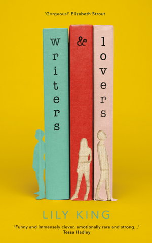 Cover art for Writers & Lovers