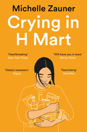 Cover art for Crying in H Mart
