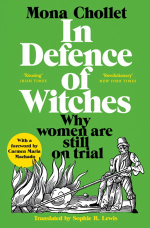 Cover art for In Defence of Witches