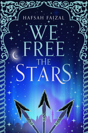 Cover art for We Free the Stars