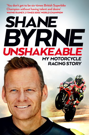 Cover art for Unshakeable