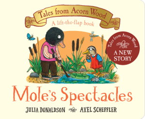 Cover art for Mole's Spectacles