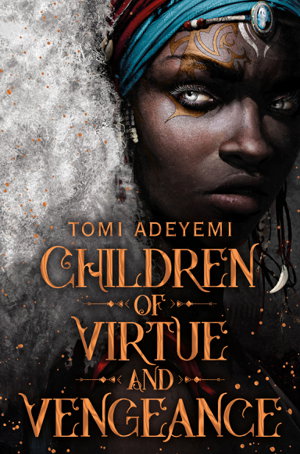Cover art for Children of Virtue and Vengeance