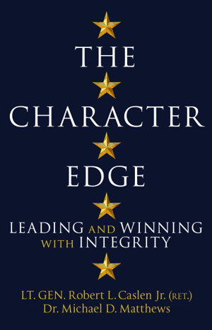 Cover art for The Character Edge