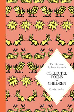 Cover art for Collected Poems for Children