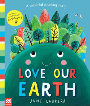 Cover art for Love Our Earth