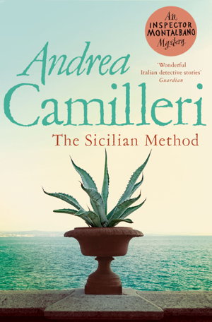 Cover art for Sicilian Method