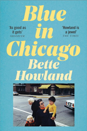 Cover art for Blue in Chicago