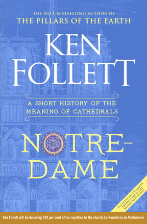 Cover art for Notre-Dame