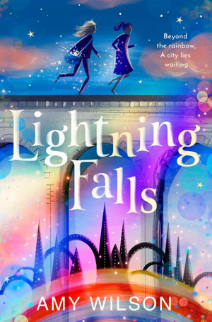 Cover art for Lightning Falls