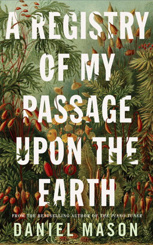 Cover art for A Registry of My Passage Upon the Earth