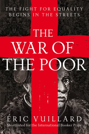 Cover art for War of the Poor