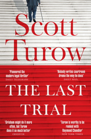 Cover art for Last Trial