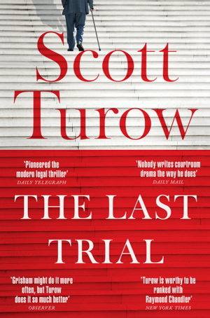 Cover art for The Last Trial