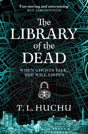 Cover art for Library of the Dead