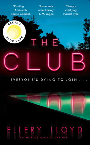 Cover art for The Club
