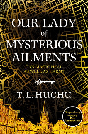 Cover art for Our Lady of Mysterious Ailments
