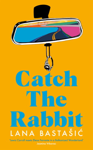 Cover art for Catch the Rabbit