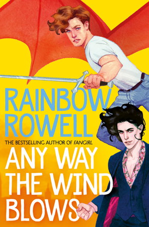 Cover art for Any Way the Wind Blows