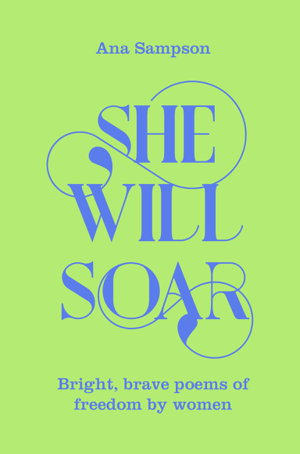 Cover art for She Will Soar
