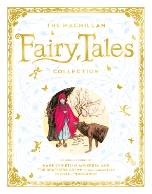 Cover art for The Macmillan Fairy Tales Collection