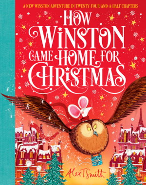 Cover art for How Winston Came Home for Christmas