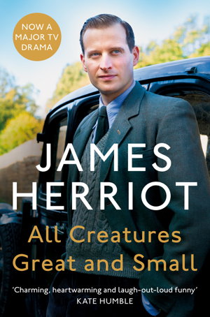 Cover art for All Creatures Great and Small